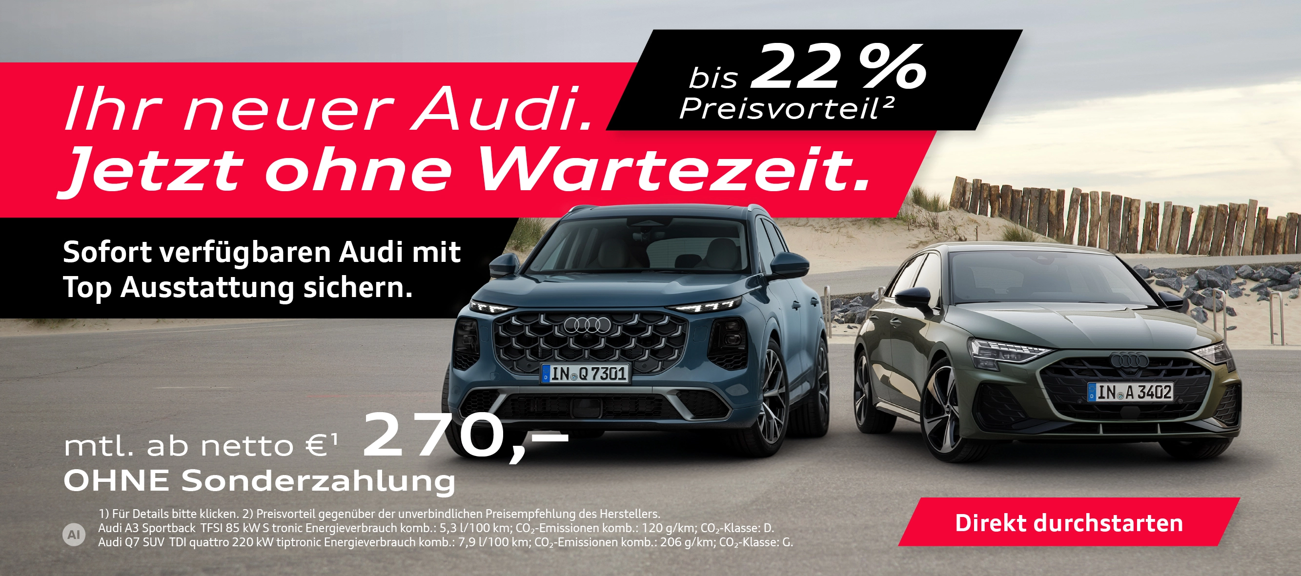 Audi Lager