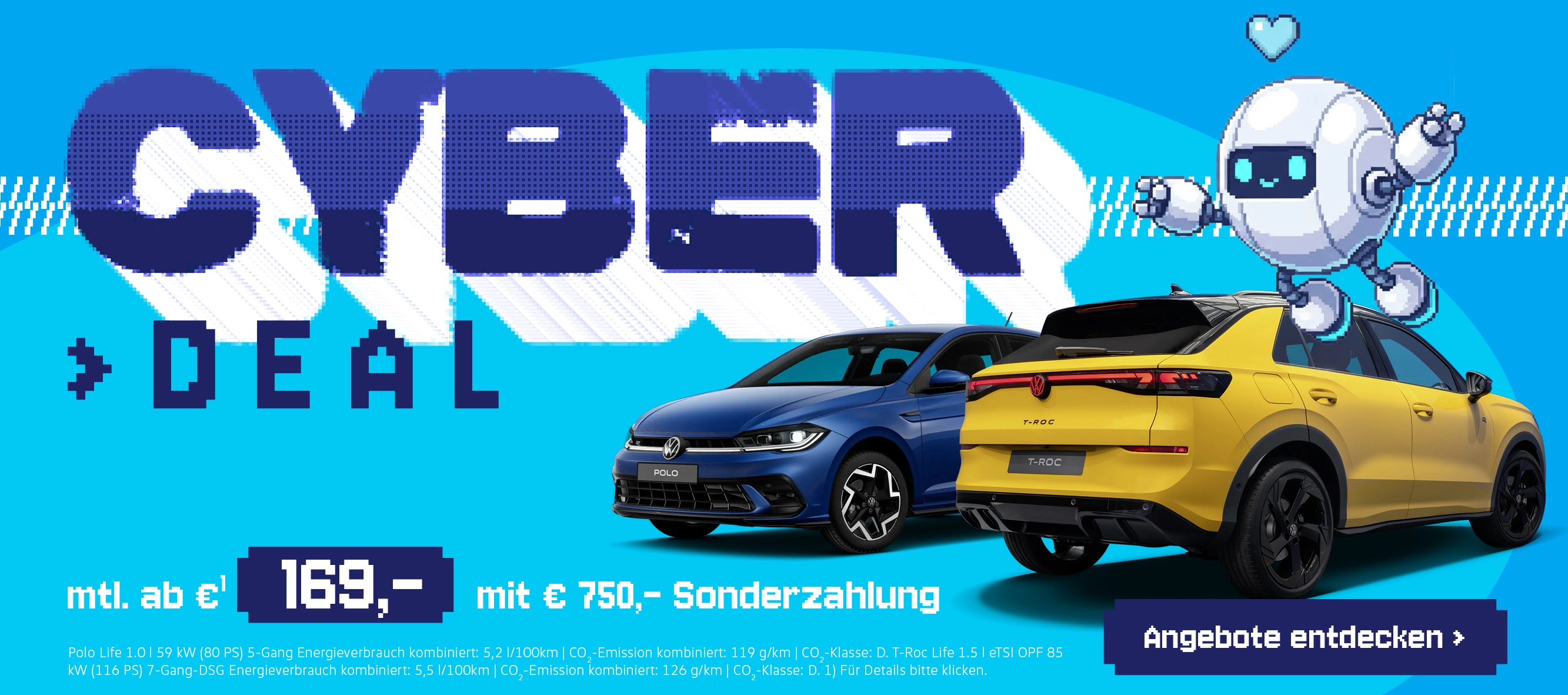 VW Cyber Weeks