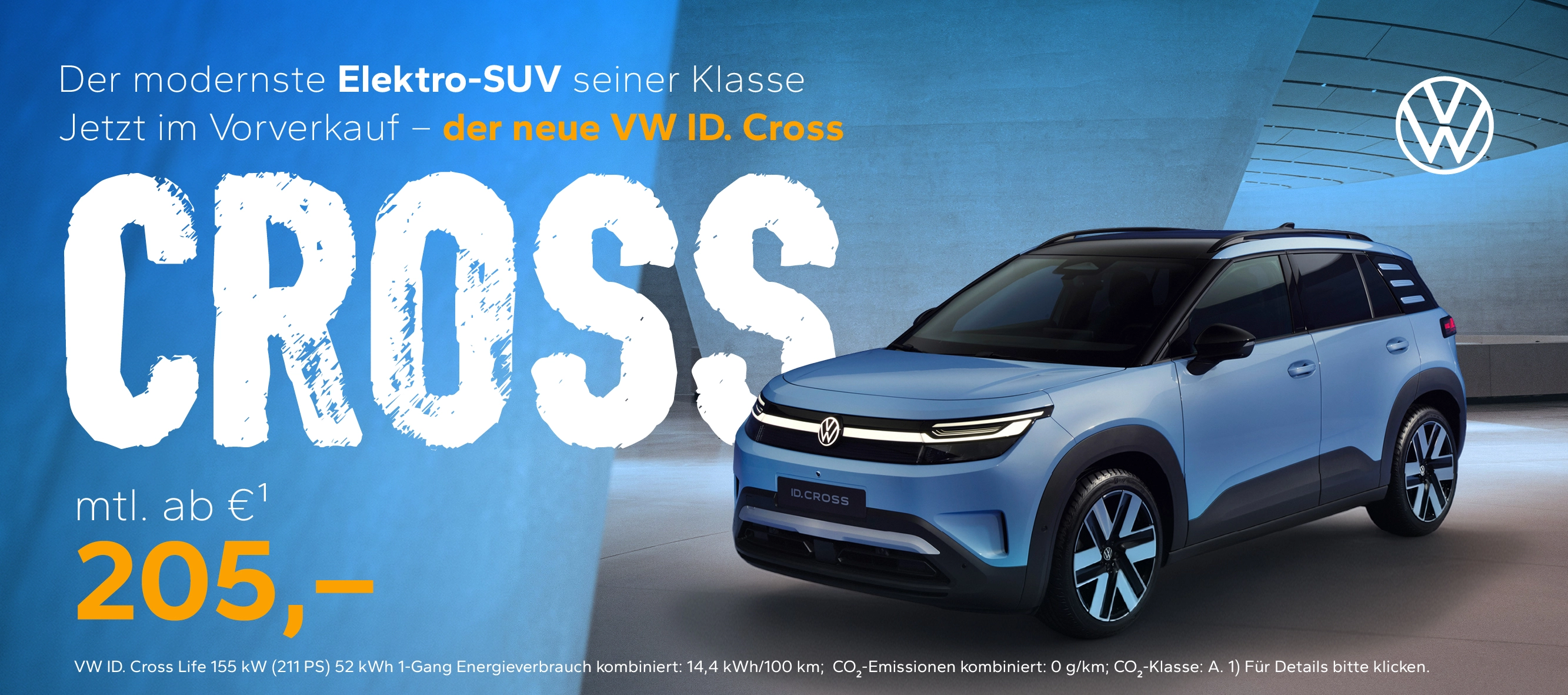 VW ID Cross