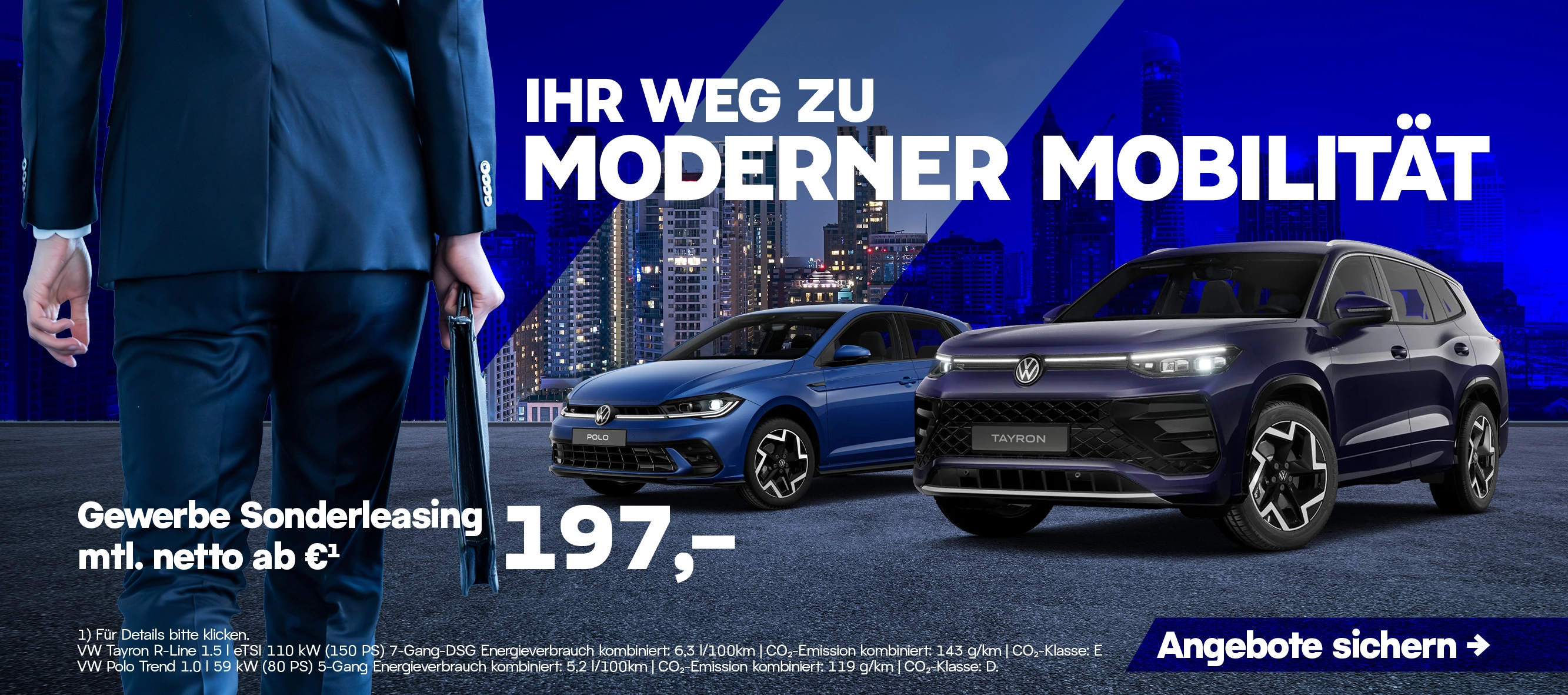 VW Gewerbeleasing Q3-26
