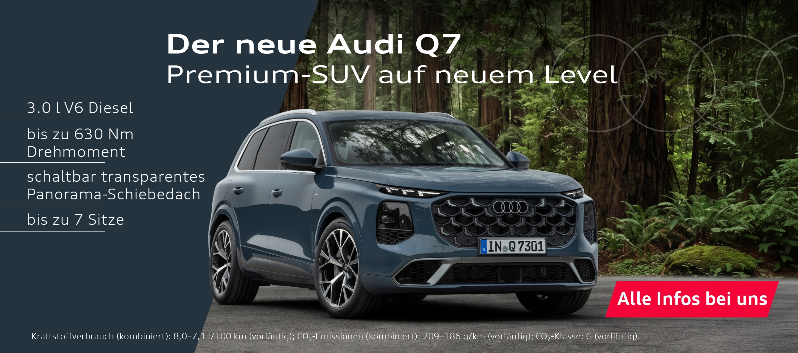 Der neue Audi Q7