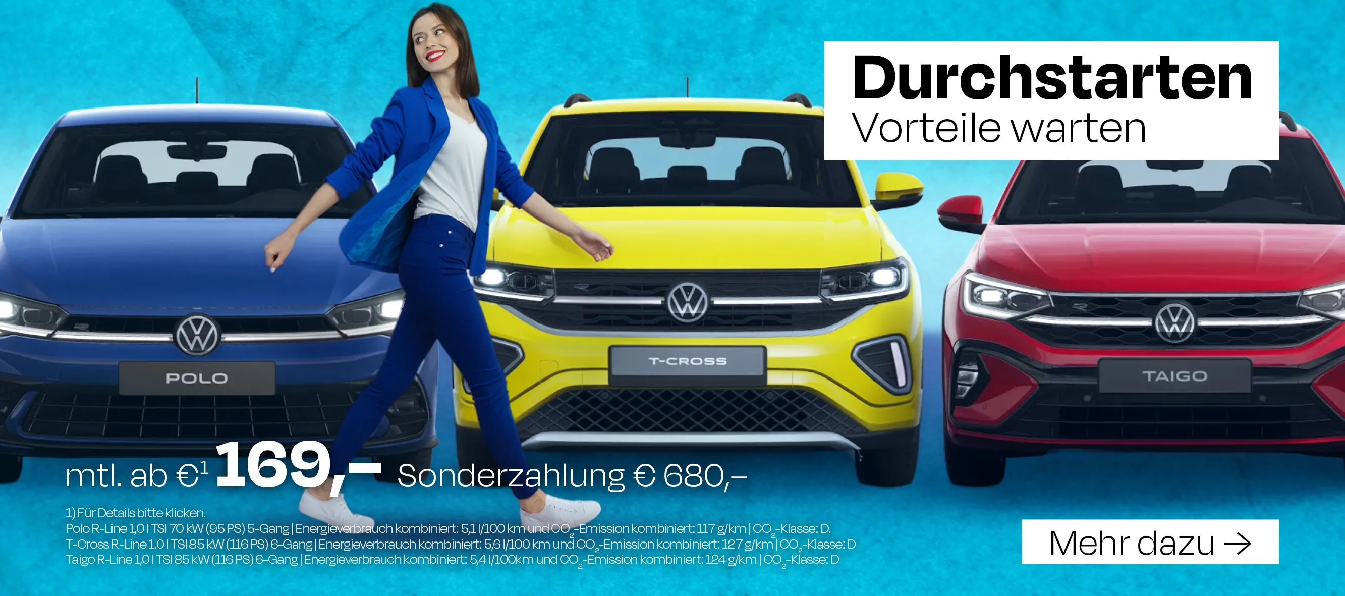 VW Sonderleasing
