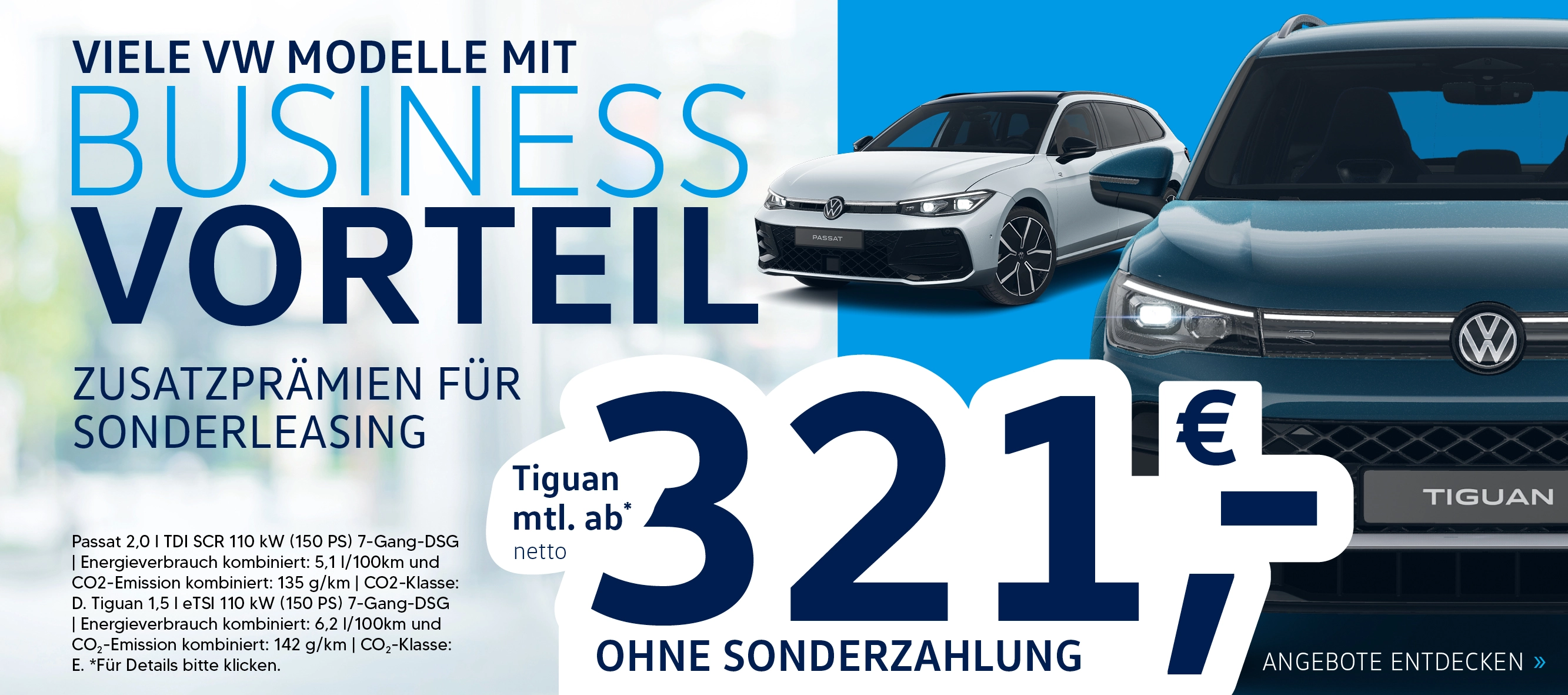 VW Gewerbe