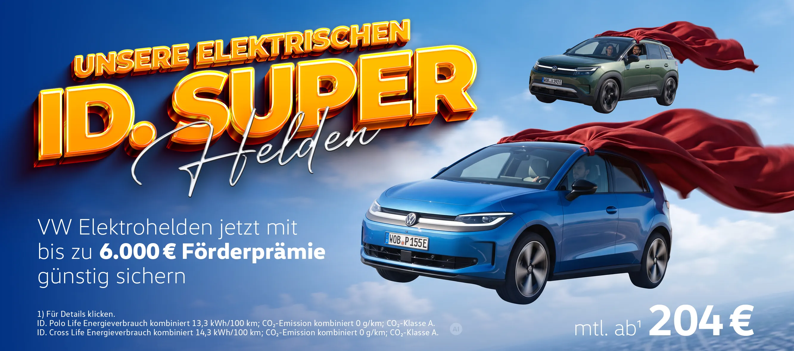 VW ID. Sonderleasing Q4_26