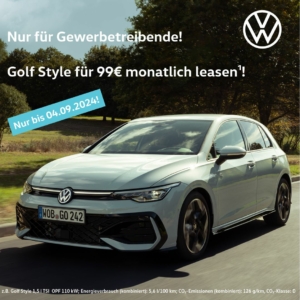 Volkswagen Golf Style