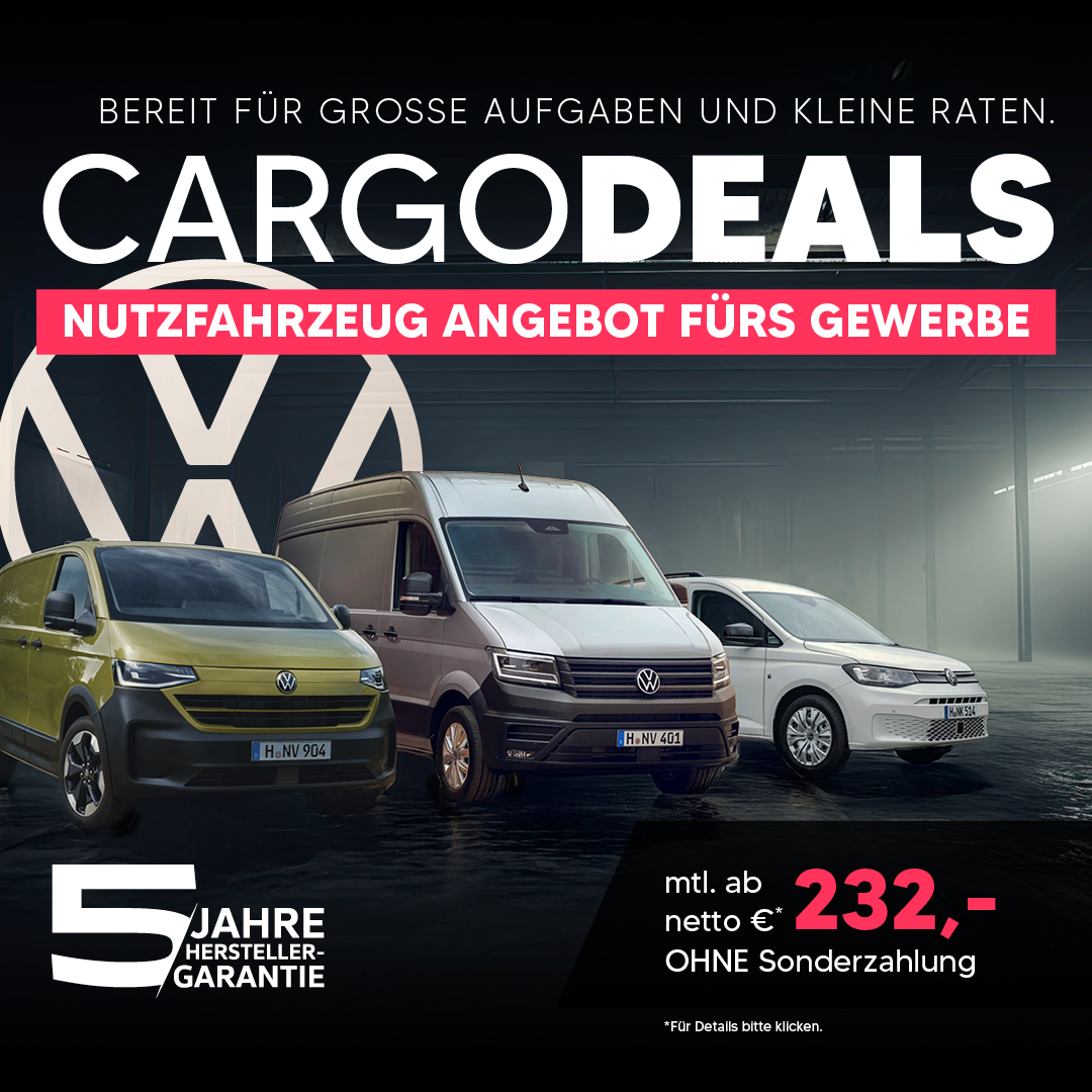 Beitragsbild Kastenwagen Aktion