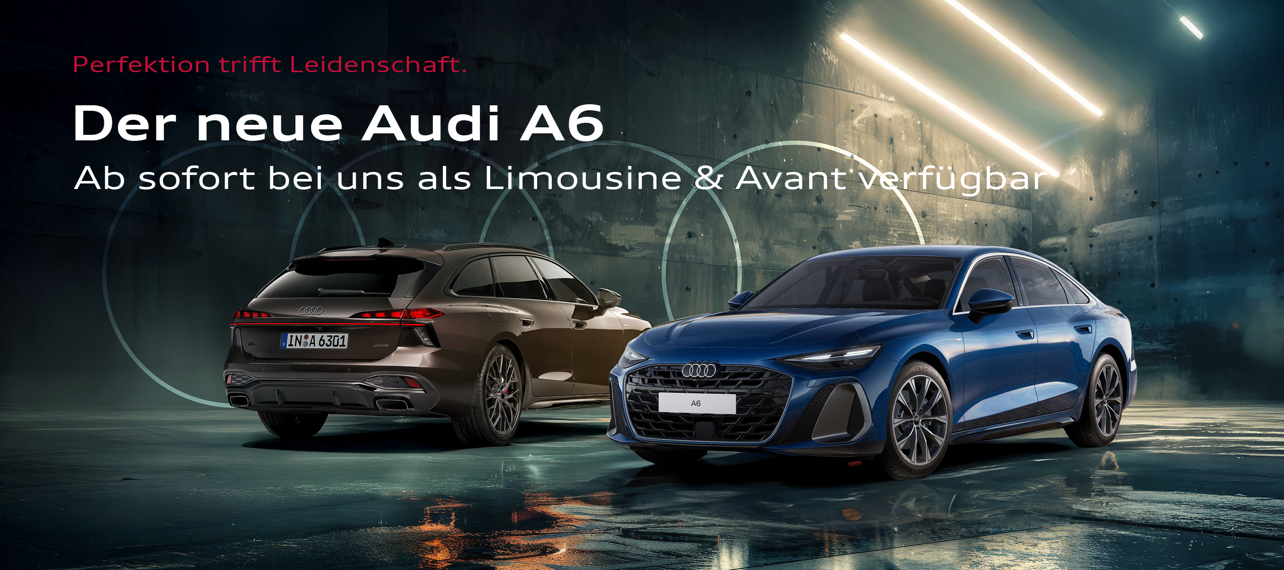 Header-Audi-A6-Avant Headerbild Audi A6 Avant