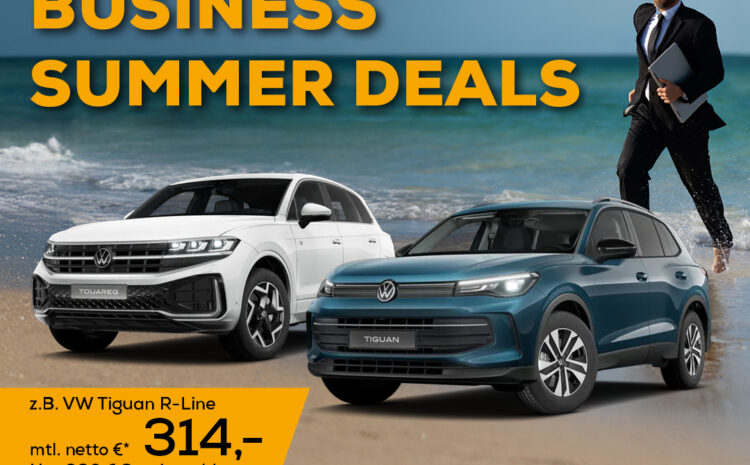  Best Business Deals
