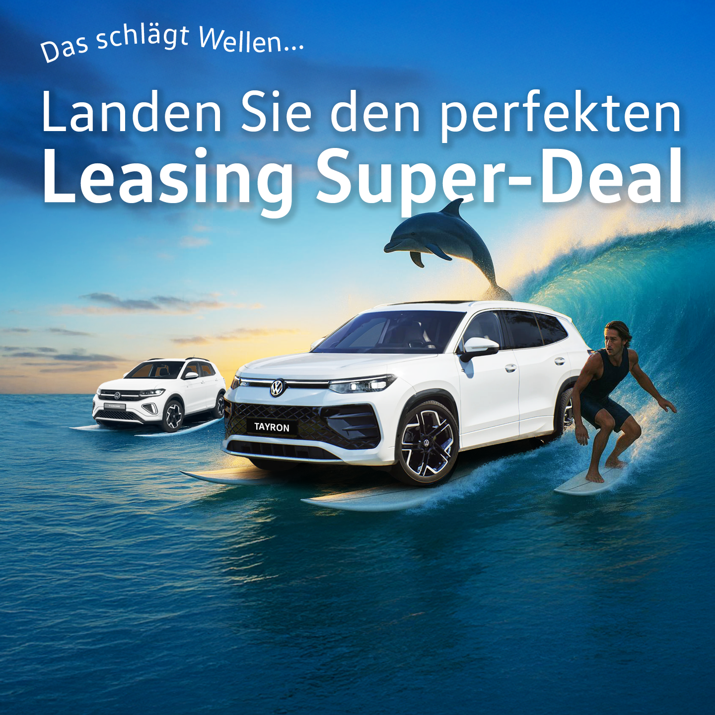 VW Summer Deals