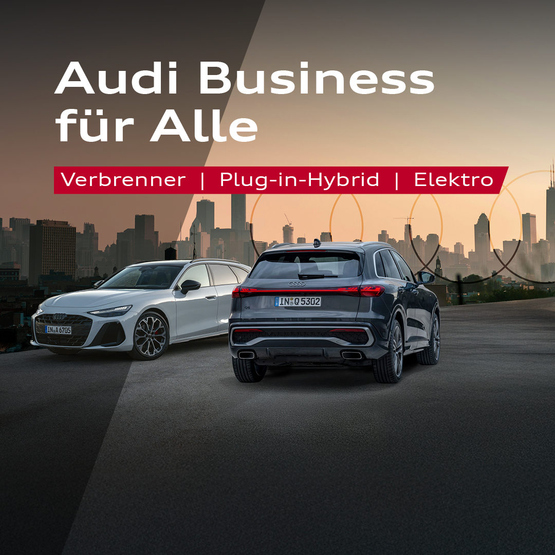 Headrer-Mobil Online Audi Business Q3