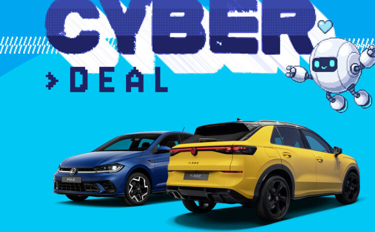  VW Cyber Weeks