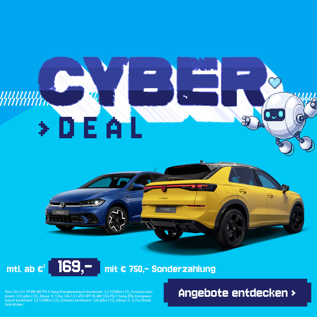 VW Cyber Weeks