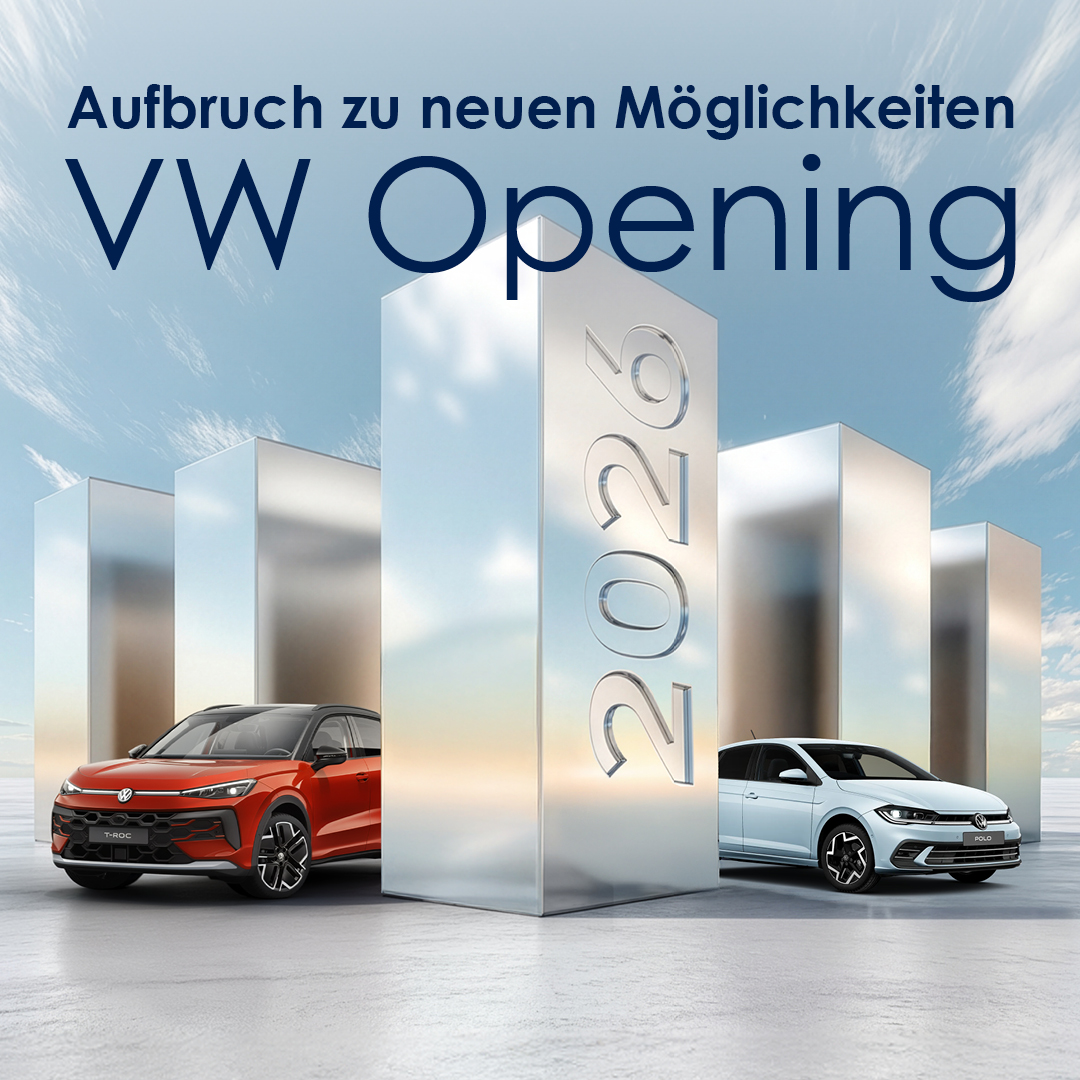 VW Opening