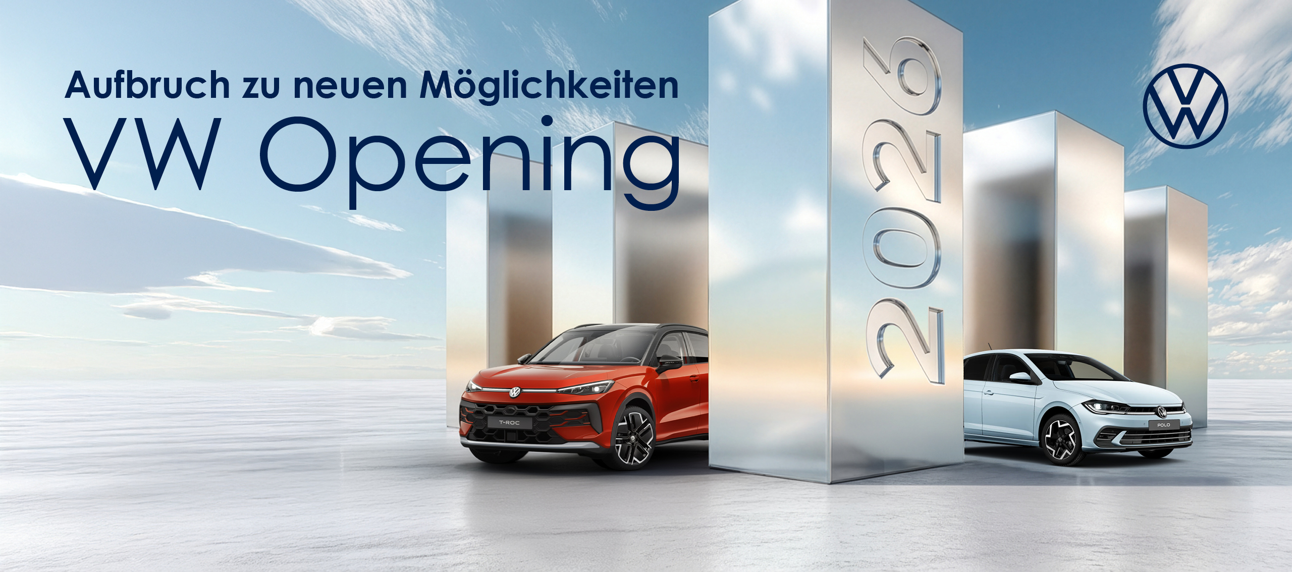 VW Opening