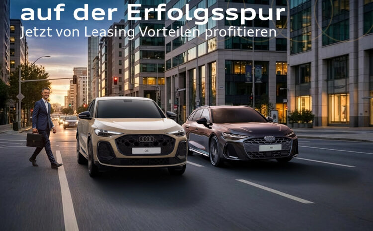  Audi Gewerbeleasing