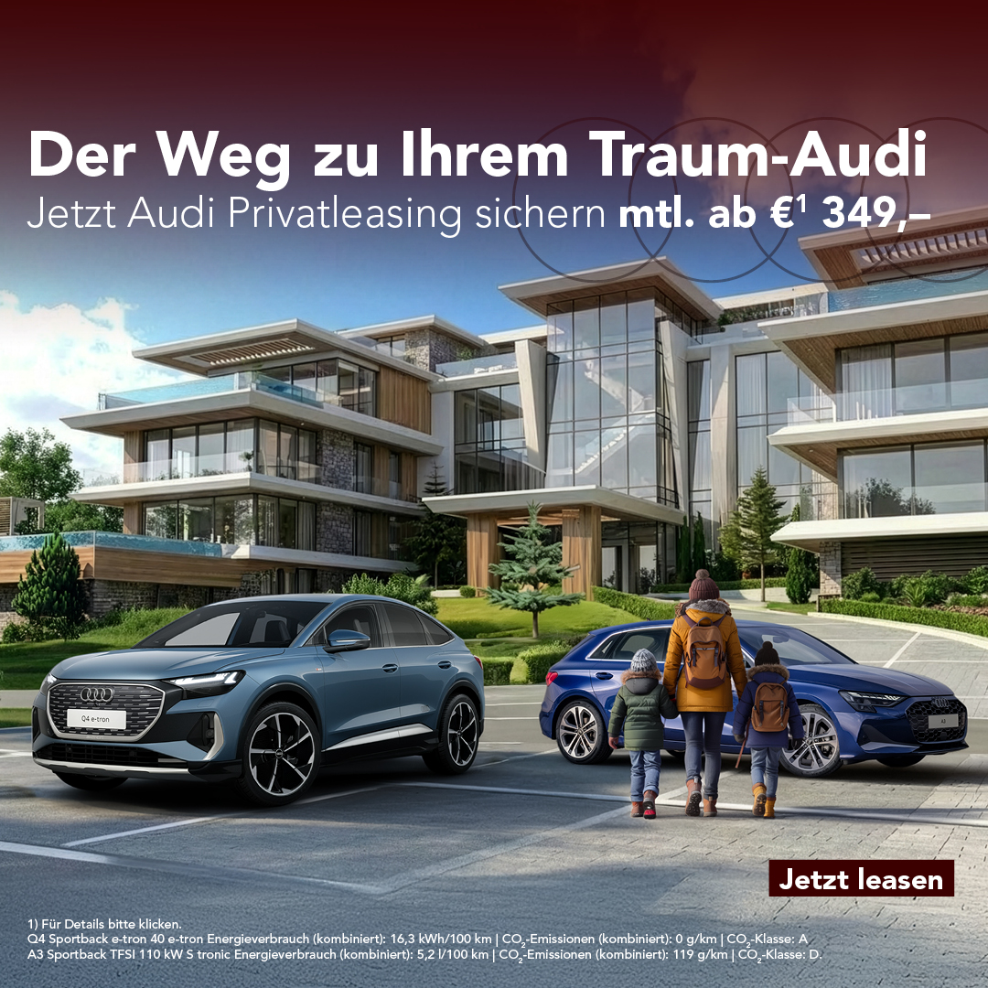 Audi Privatleasing Audi Privatleasing