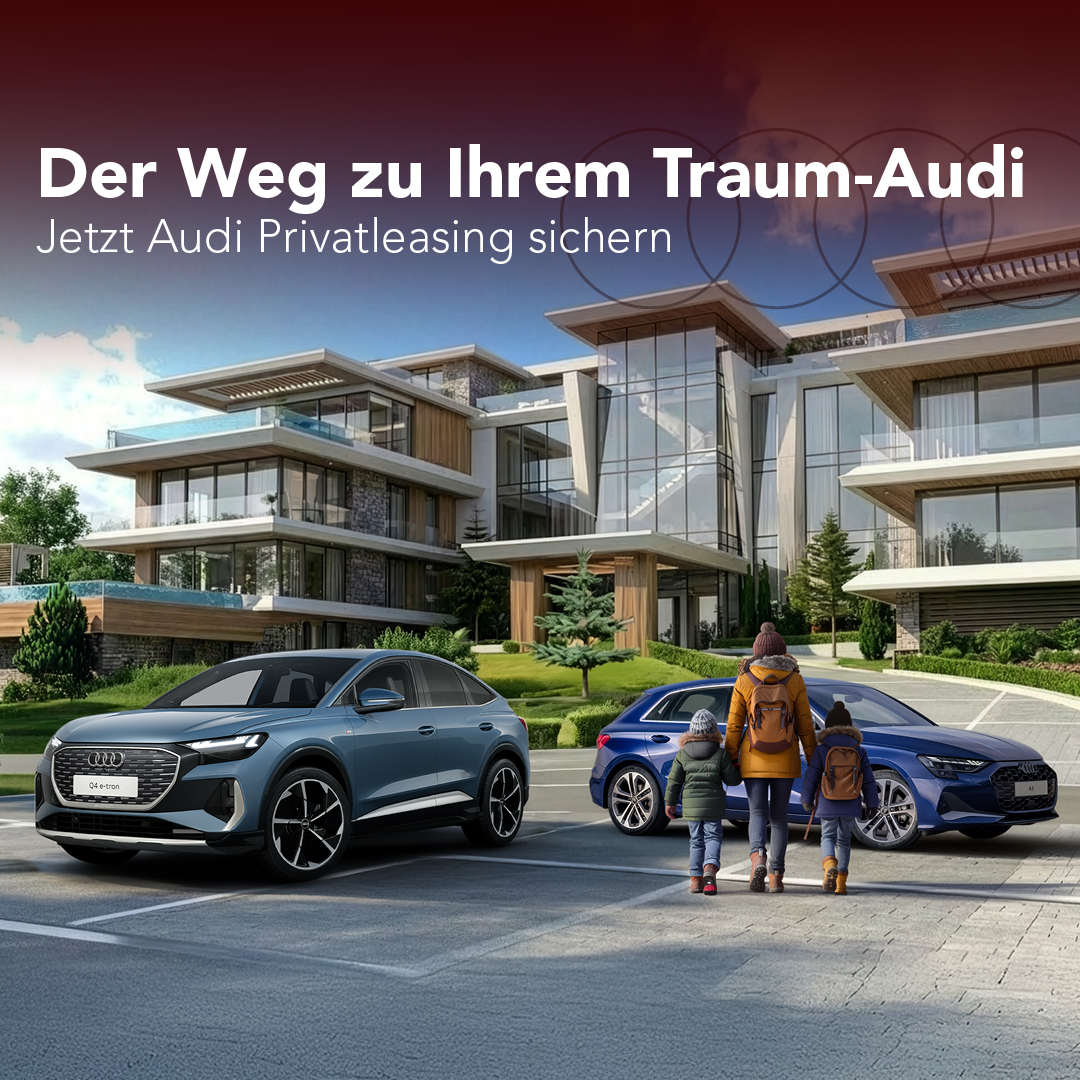 Audi Privatleasing