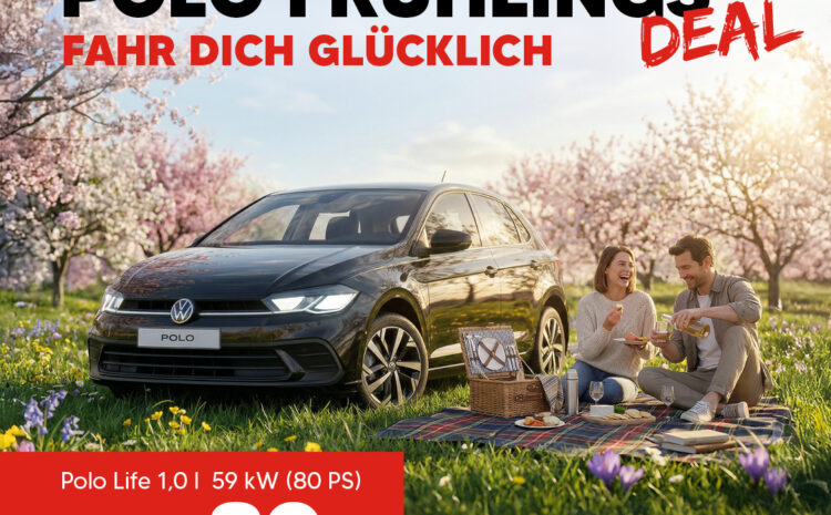  Polo Frühlings-Deal