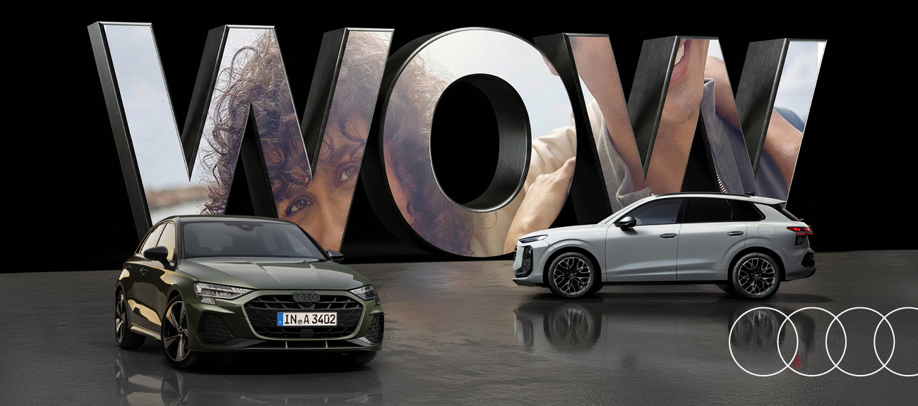 Audi Privatkunden Sonderleasing