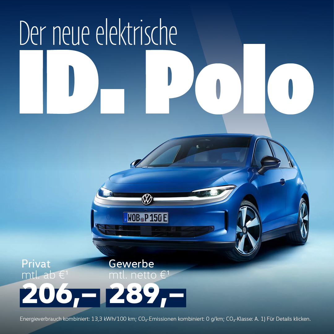 Der neue VW ID. Polo Der neue VW ID. Polo
