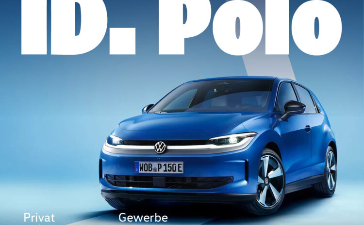  Der neue VW ID. Polo
