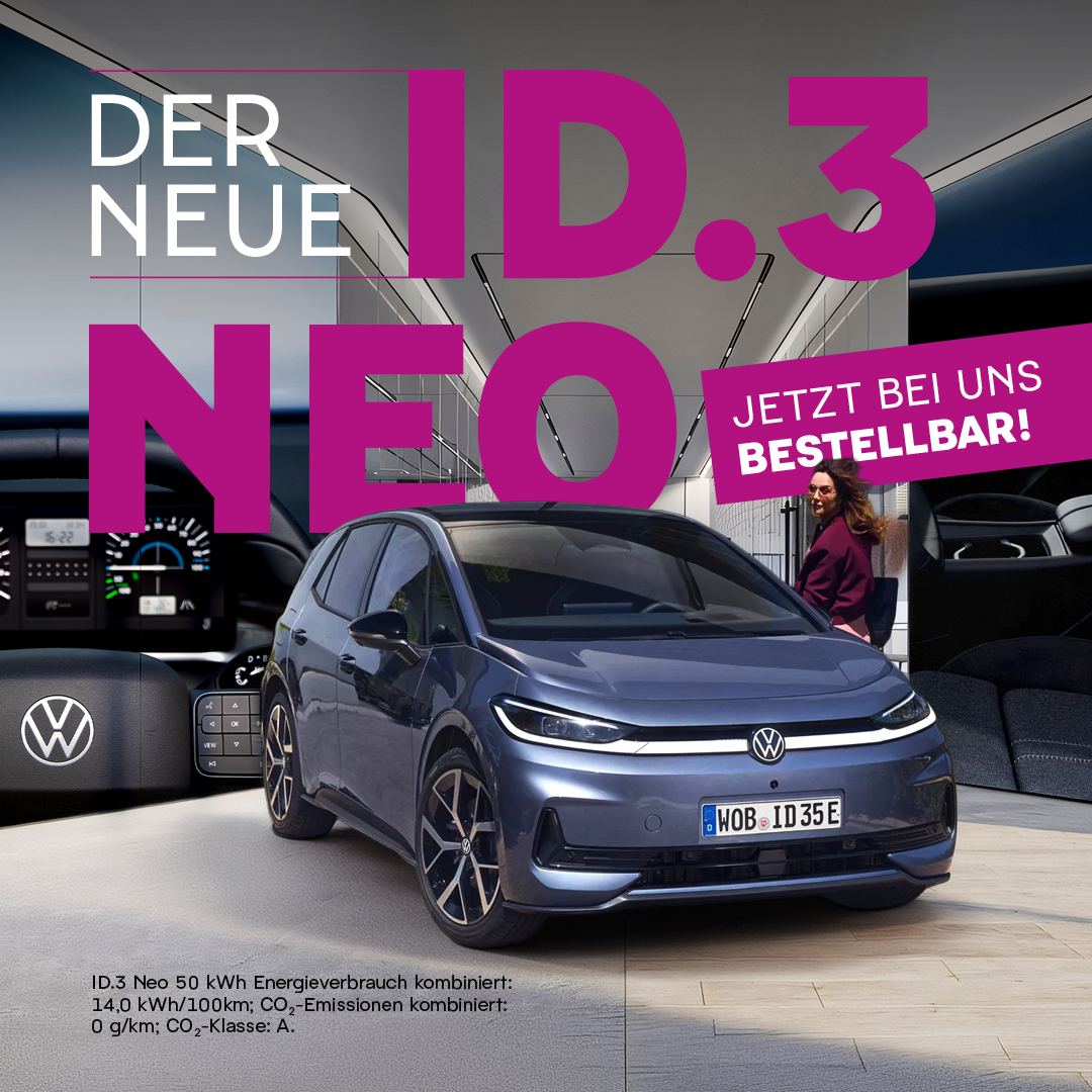 HEADER MOBILE neuer ID.3 Neo