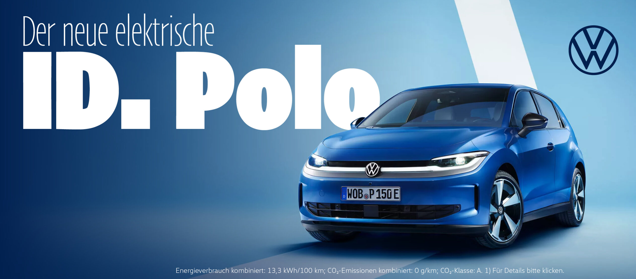 Der neue VW ID. Polo