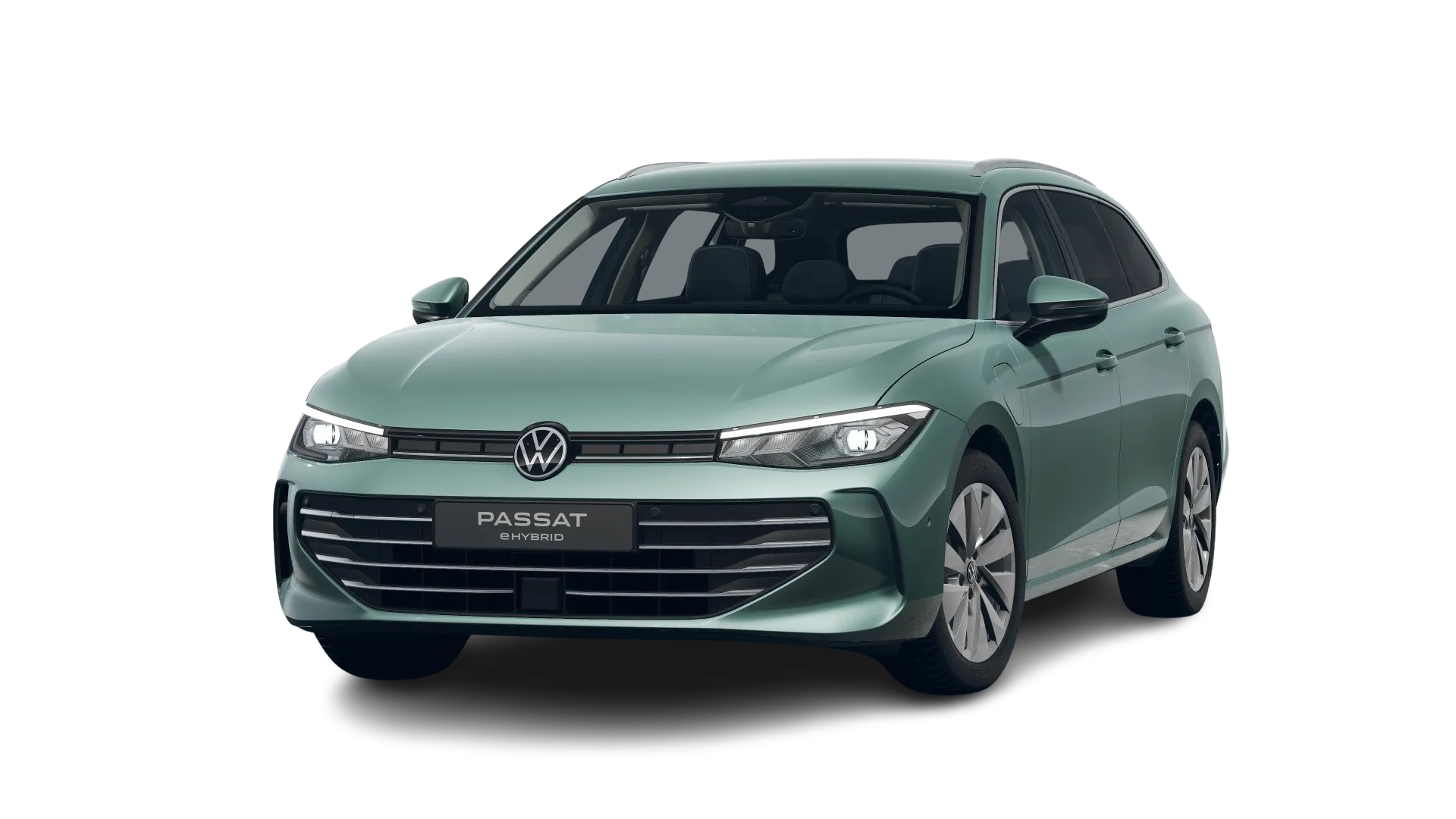 Passat-Hybrid Passat-Hybrid