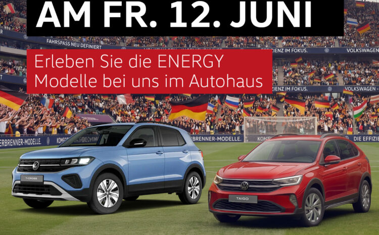  Volkswagen Energy Day