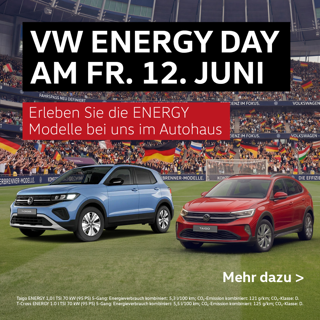 BEITRAGSBILD VW ENERGY DAY