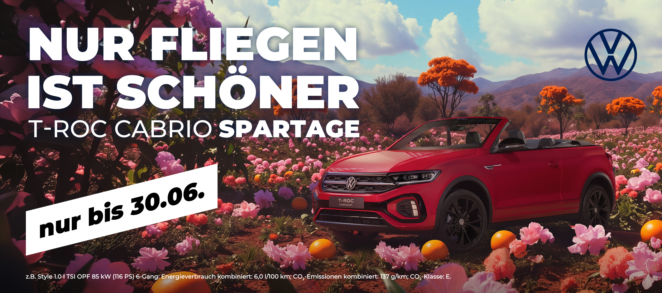 HEADER DESKTOP VW T-Roc Cabriolet Speziwoche