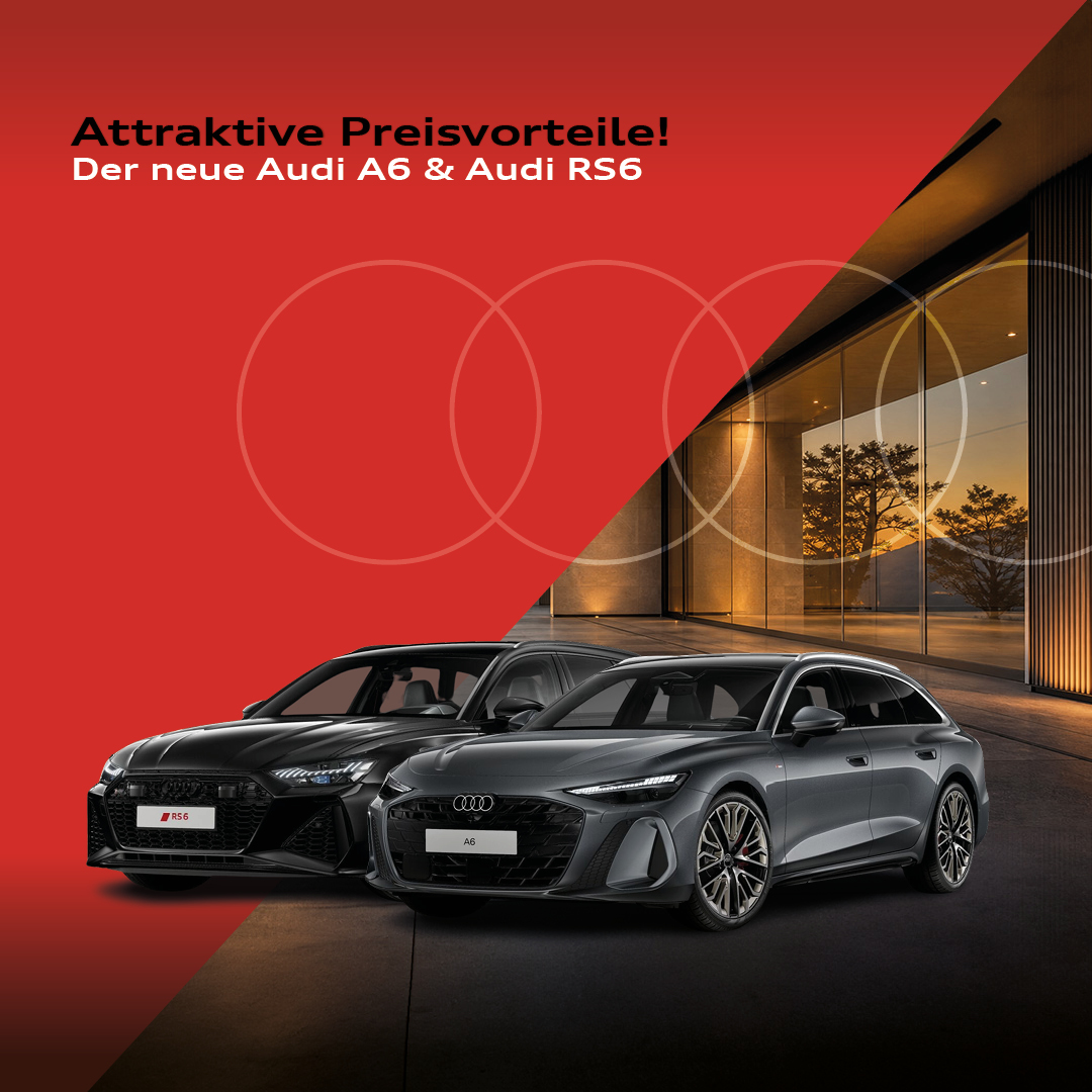 HEADER MOBILE Online_Audi Lagerwagen Aktion