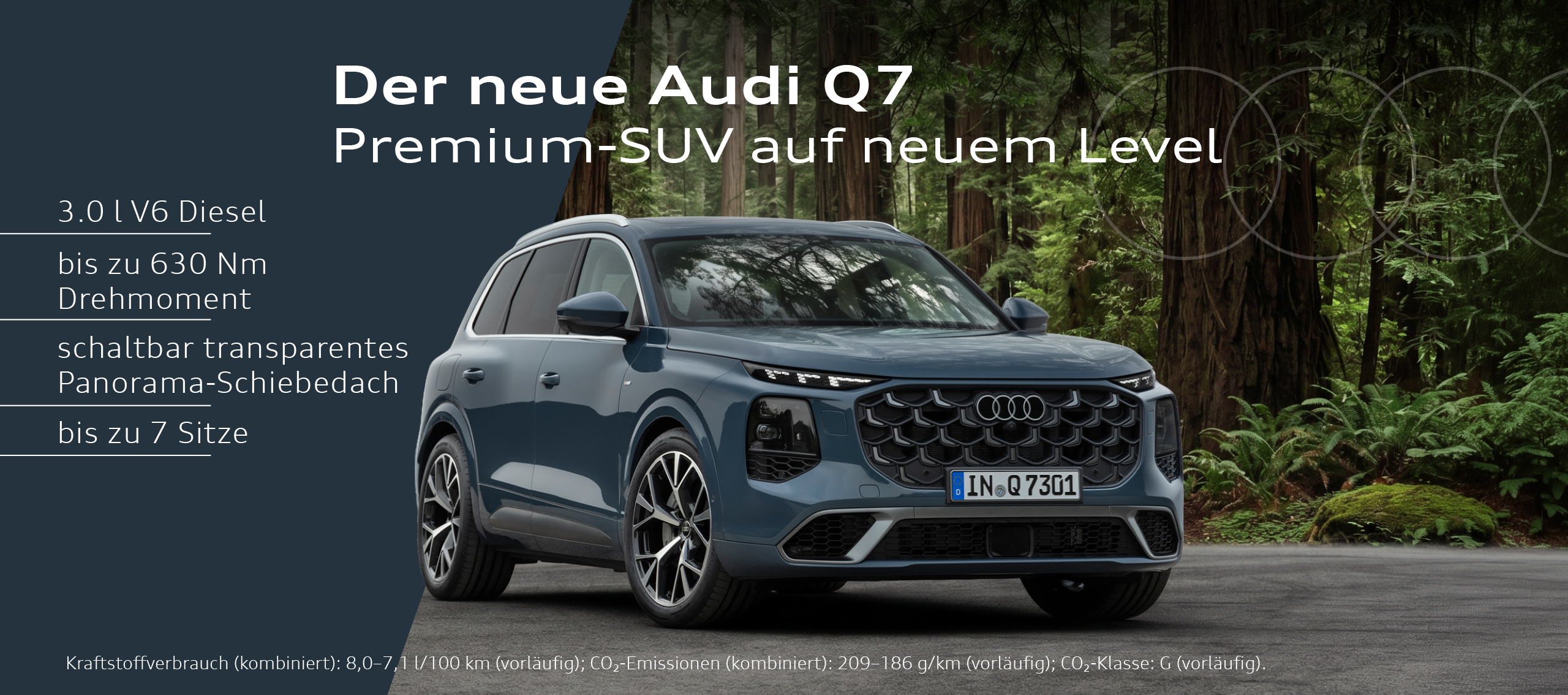 Der neue Audi Q7