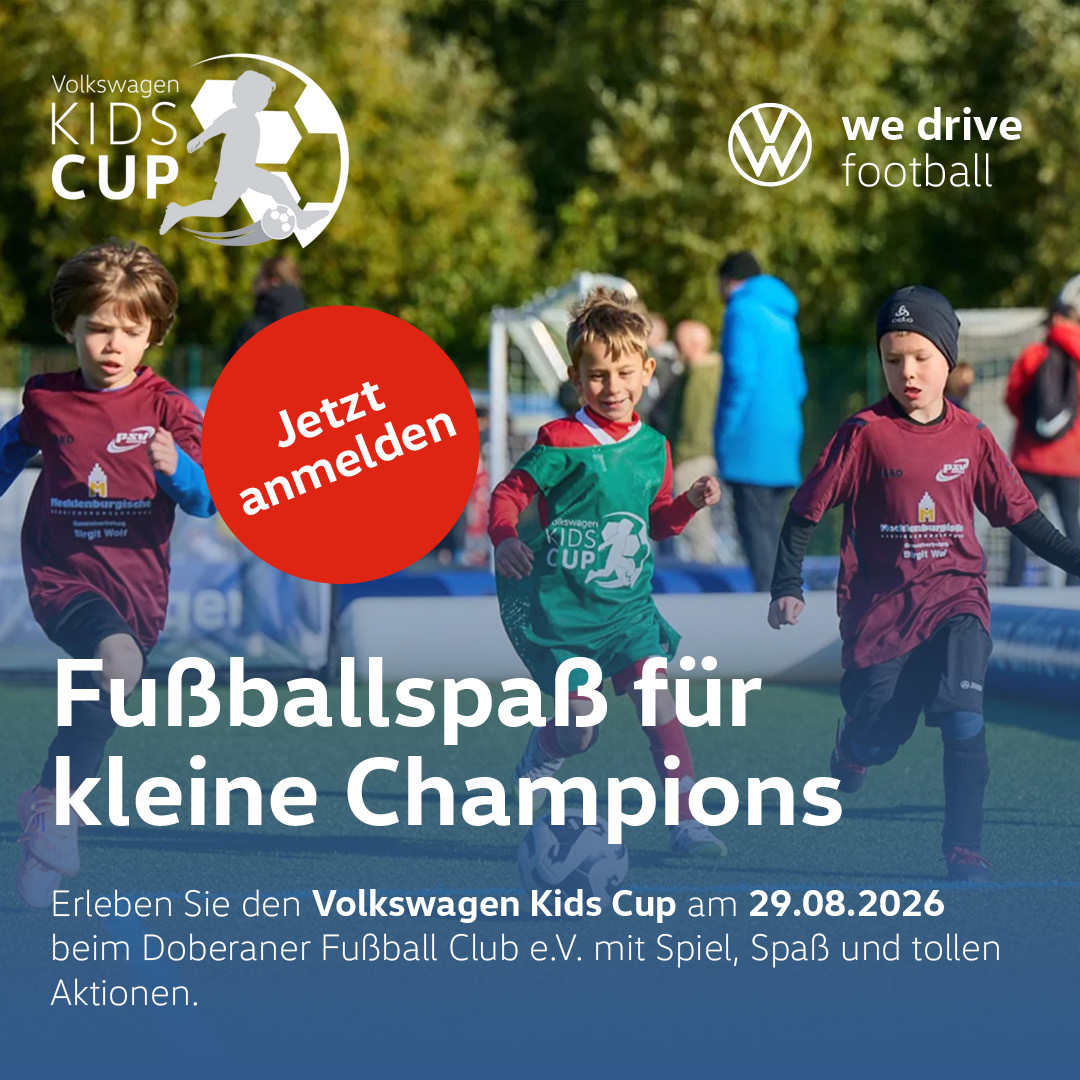 HEADER MOBILE VW KIDS CUP