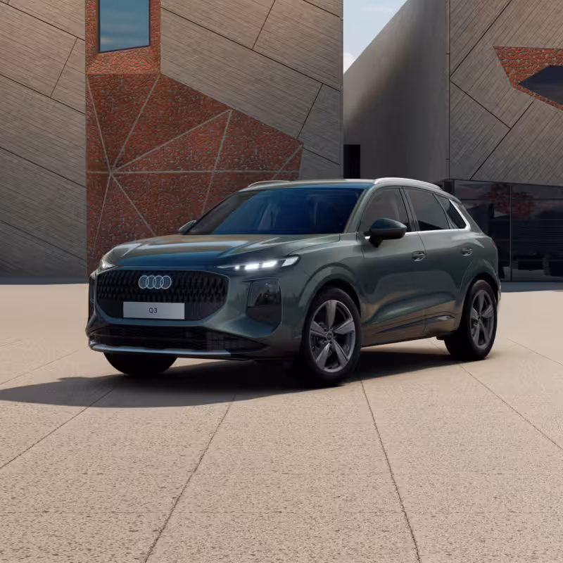 Audi Q3 SUV