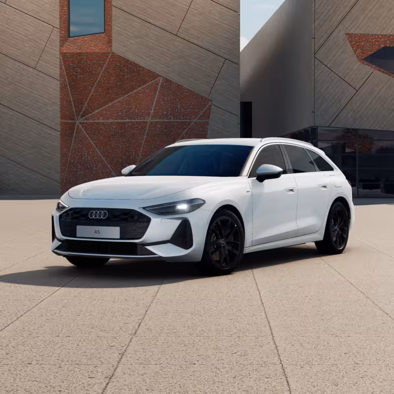 Audi A5 Avant e-hybrid