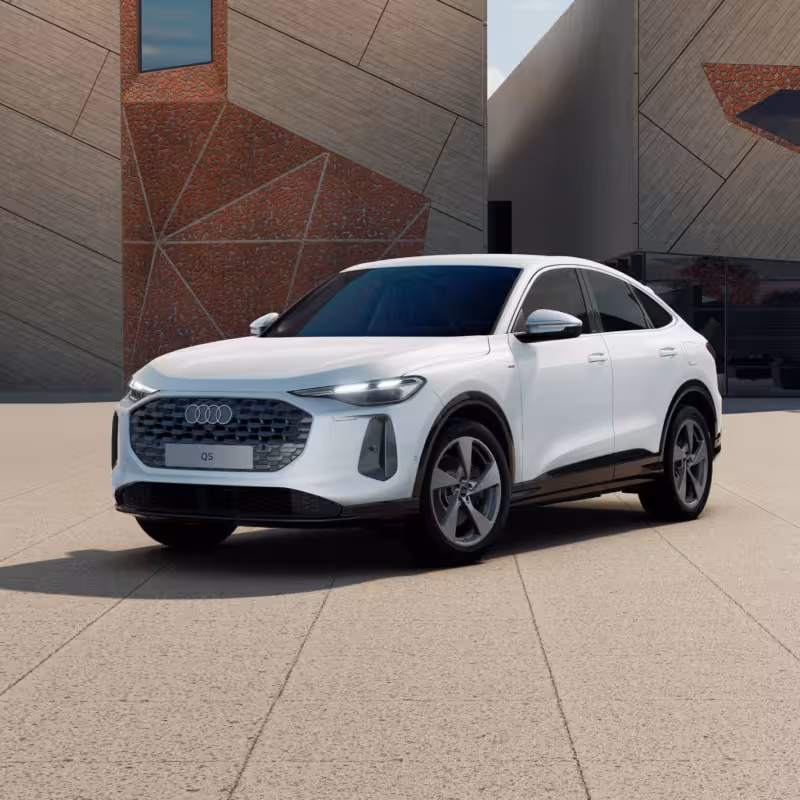Audi Q5 Sportback e-hybrid