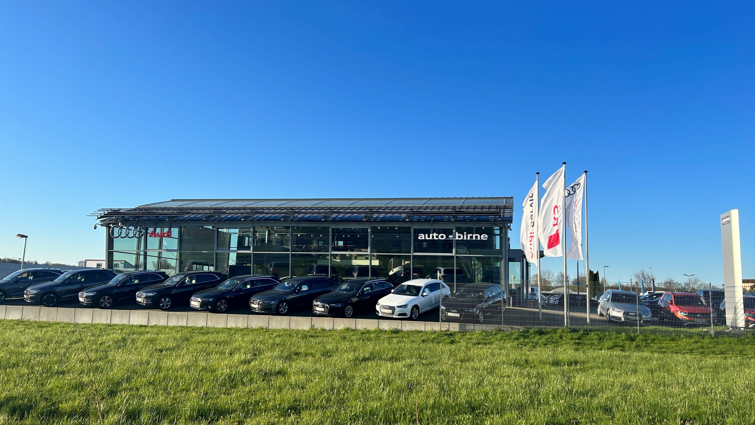 bild-b105-audi-scaled Autohaus Birne Volkswagen und Audi Händler in 18209 Bad Doberan Golf Passat Tiguan T-Roc Taigo A3 A4 A5 A6 Q2 Q3 Q4 Q5 Q6 Q7 Q8 Aktionen SALES im Angebot